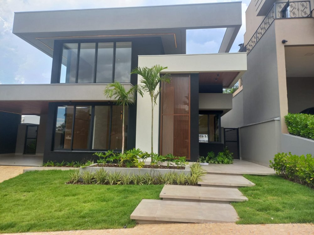 Casa em Condomínio - Venda - Bonfim Paulista - Ribeirão Preto - SP