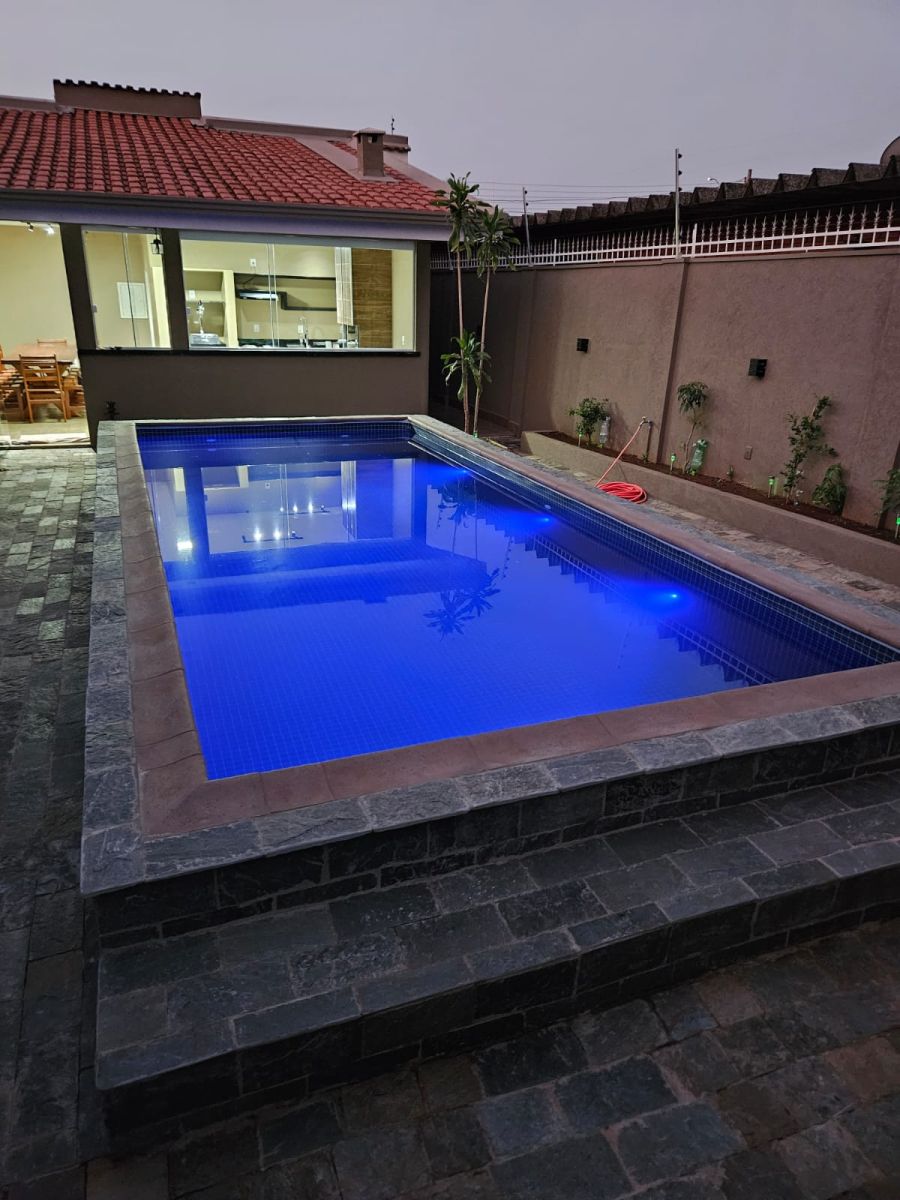 Casa - Venda - Parque Residencial Lagoinha - Ribeiro Preto - SP