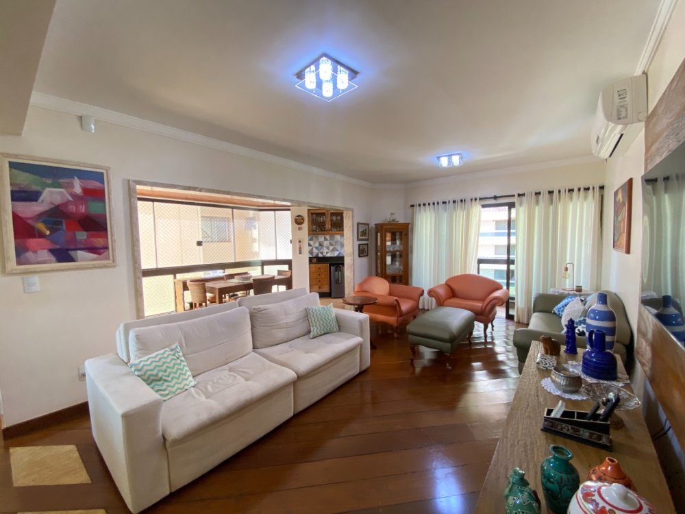 Apartamento - Venda - Centro - Ribeiro Preto - SP
