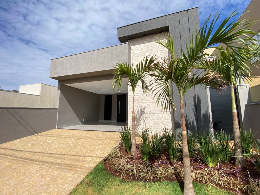 Casa em Condomínio - Venda - Jardim San Marco - Ribeirão Preto - SP