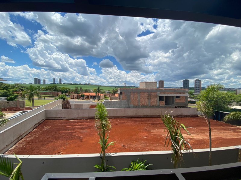 Terreno em Condomnio - Venda - Olhos D'agua - Ribeiro Preto - SP