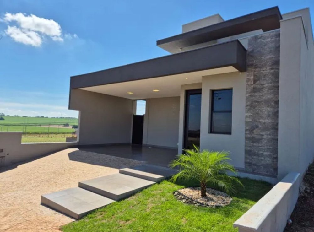 Casa em Condomínio - Venda - Recreio Anhangüera - Ribeirão Preto - SP