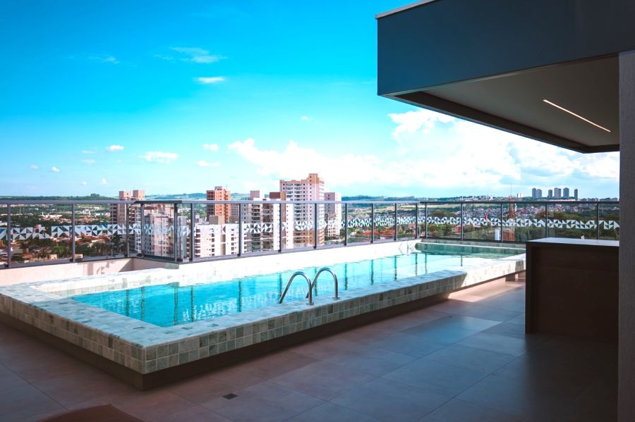 Apartamento - Aluguel - Nova Ribeir�nia - Ribeir�o Preto - SP