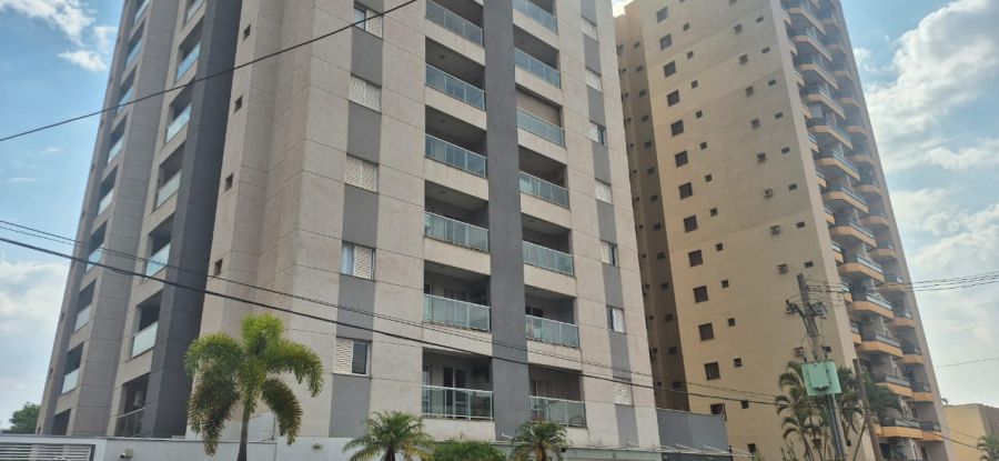 Apartamento - Aluguel - Iguatemi - Ribeir�o Preto - SP