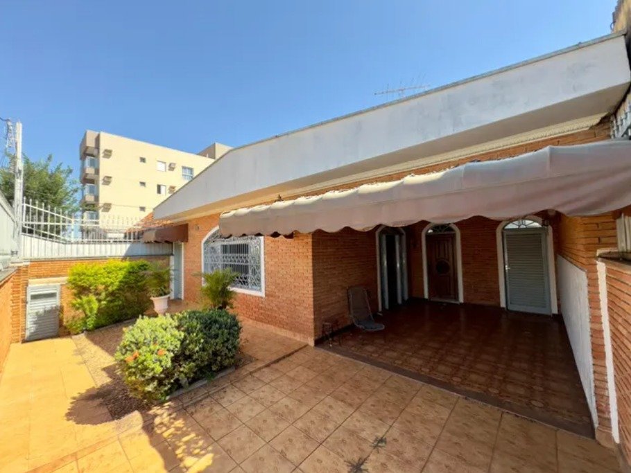 Casa - Venda - Jardim Paulista - Ribeirão Preto - SP