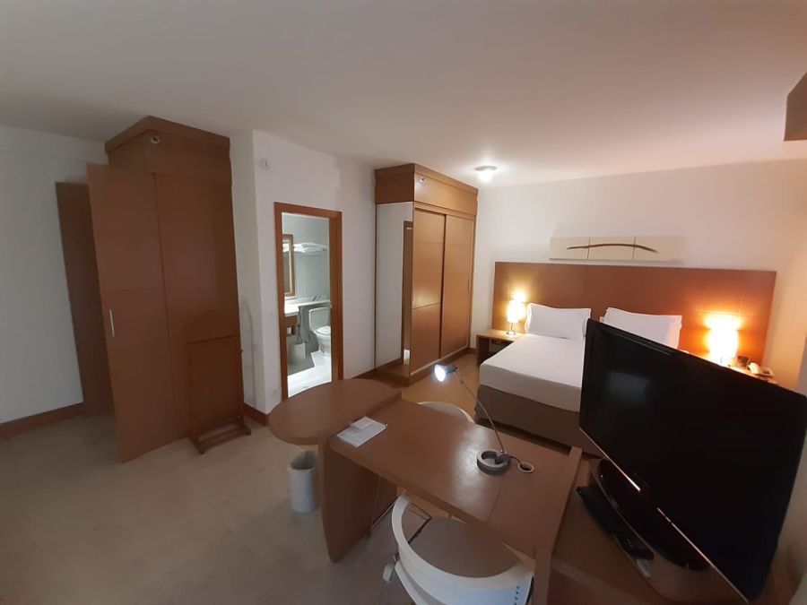 Flat - Aluguel - Jardim Am�rica - Ribeir�o Preto - SP