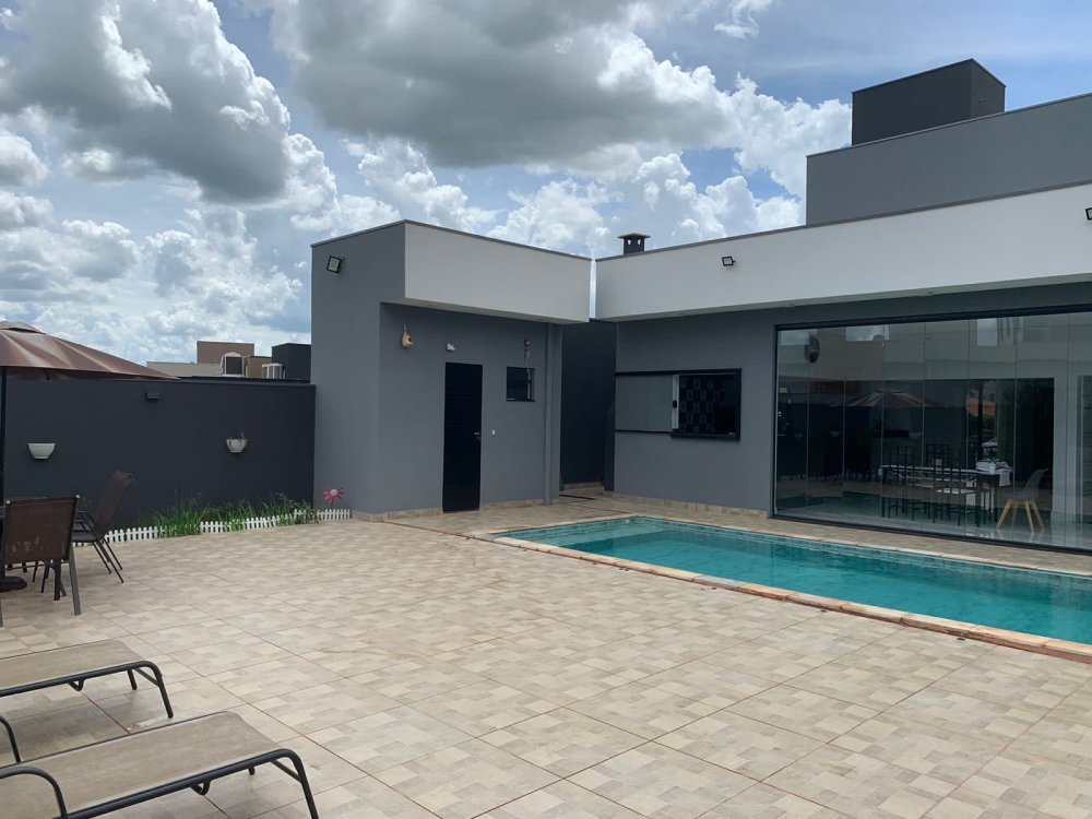 Casa em Condomínio - Venda - Bonfim Paulista - Ribeirão Preto - SP