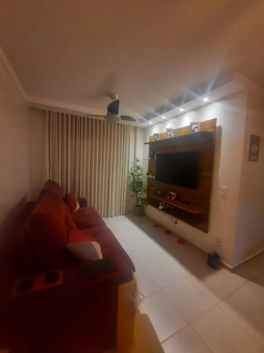 Apartamento - Venda - Jardim Nova Alian�a Sul - Ribeir�o Preto - SP