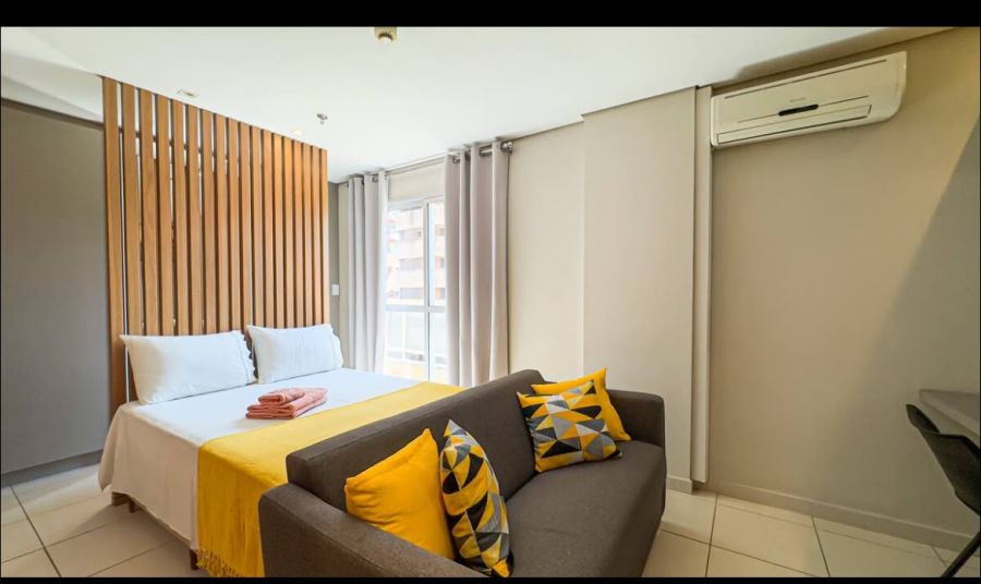 Studio - Aluguel - Nova Aliança - Ribeirão Preto - SP