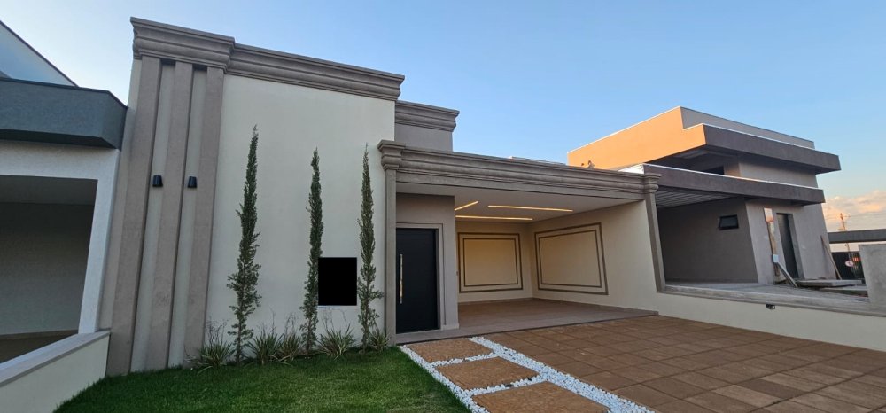 Casa em Condomínio - Venda - Condomínio Quinta da Boa Vista - Ribeirão Preto - SP