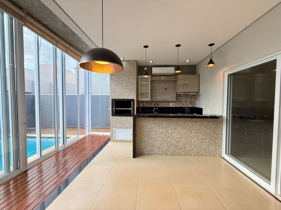 Casa em Condom�nio - Venda - Quinta da Primavera - Ribeir�o Preto - SP