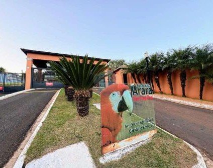 Terreno em Condomnio - Venda - Condomnio Arara Vermelha - Ribeiro Preto - SP