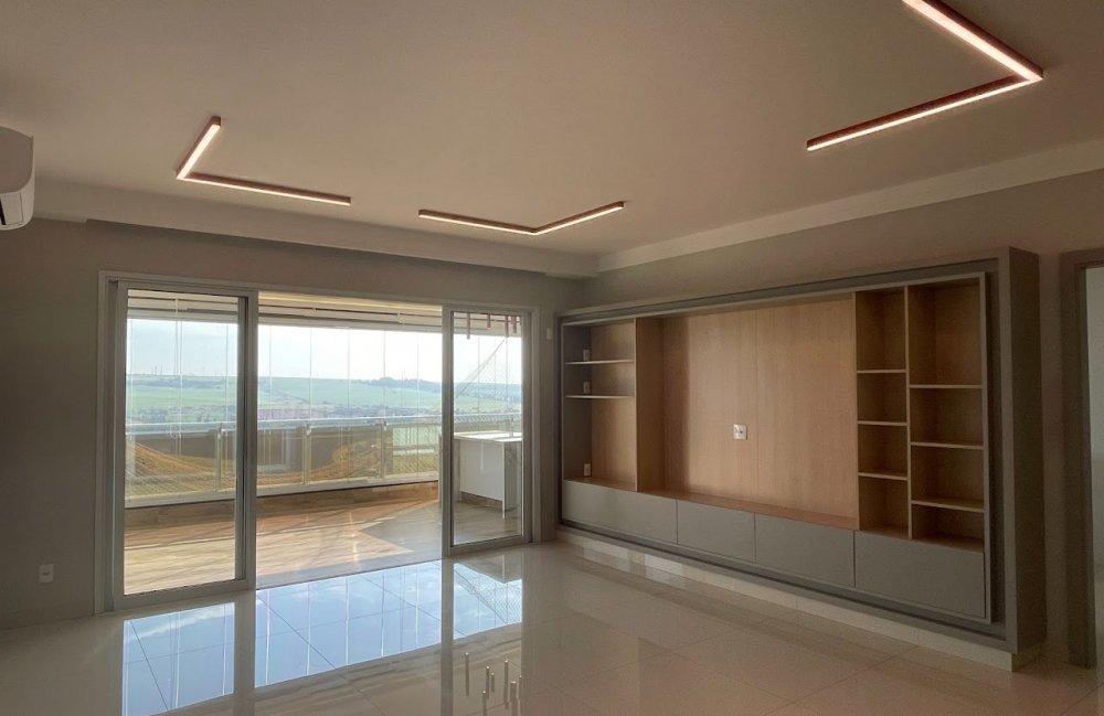 Apartamento - Venda - Residencial Alto do Ipê - Ribeirão Preto - SP