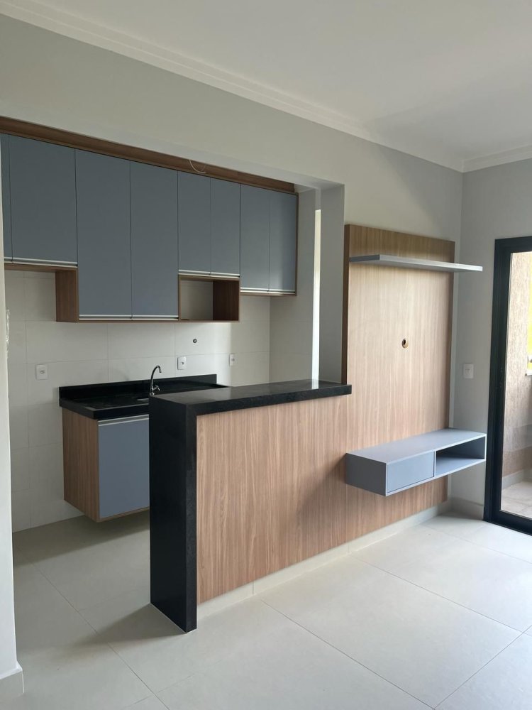 Apartamento - Venda - Jardim Recreio - Ribeirão Preto - SP