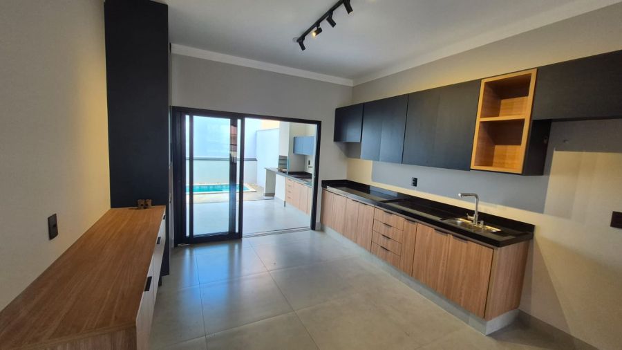 Casa em Condomínio - Venda - Bonfim Paulista - Ribeirão Preto - SP