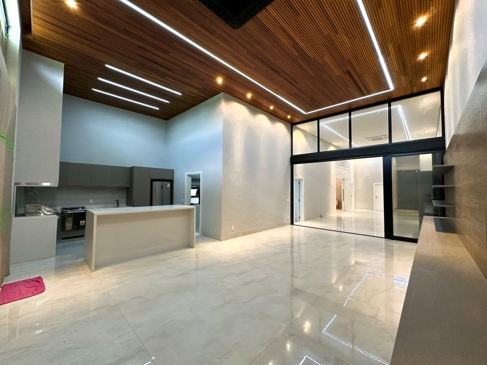 Casa Alto Padrão - Venda - Jardim Olhos D´água I - Ribeirão Preto - SP
