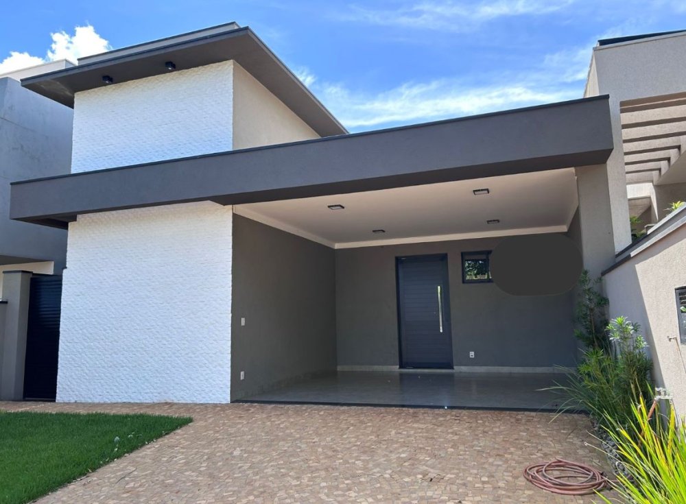 Casa em Condomínio - Venda - Jardim San Marco - Ribeirão Preto - SP