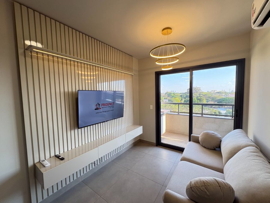 Apartamento - Aluguel - Nova Ribeir�nia - Ribeir�o Preto - SP