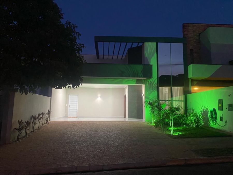 Casa em Condomínio - Venda - Jardim Valencia - Ribeirão Preto - SP