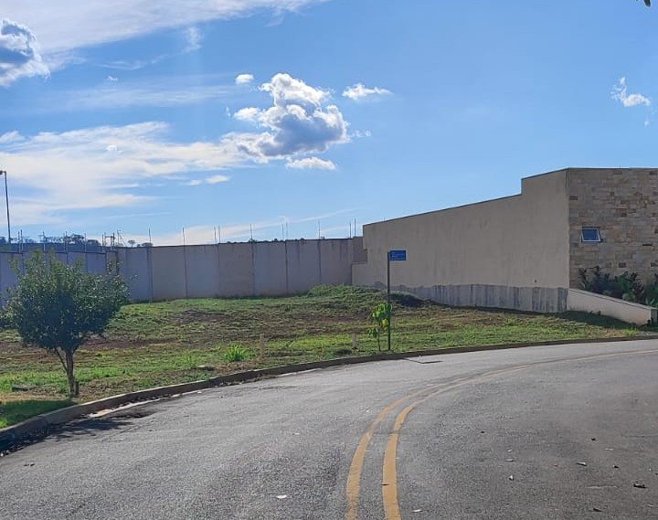 Terreno em Condomínio - Venda - Condomínio Quinta da Boa Vista - Ribeirão Preto - SP