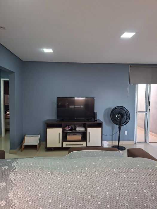 Casa em Condomínio - Venda - Jardim Ouro Branco - Ribeirão Preto - SP