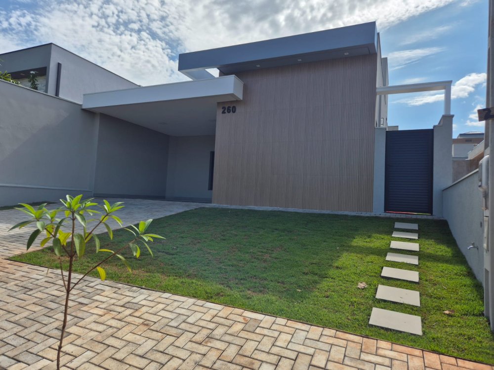 Casa em Condomínio - Venda - Bonfim Paulista - Ribeirão Preto - SP