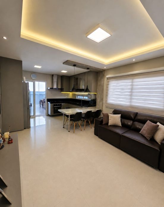 Casa em Condomínio - Venda - Jardim Cybelli - Ribeirão Preto - SP