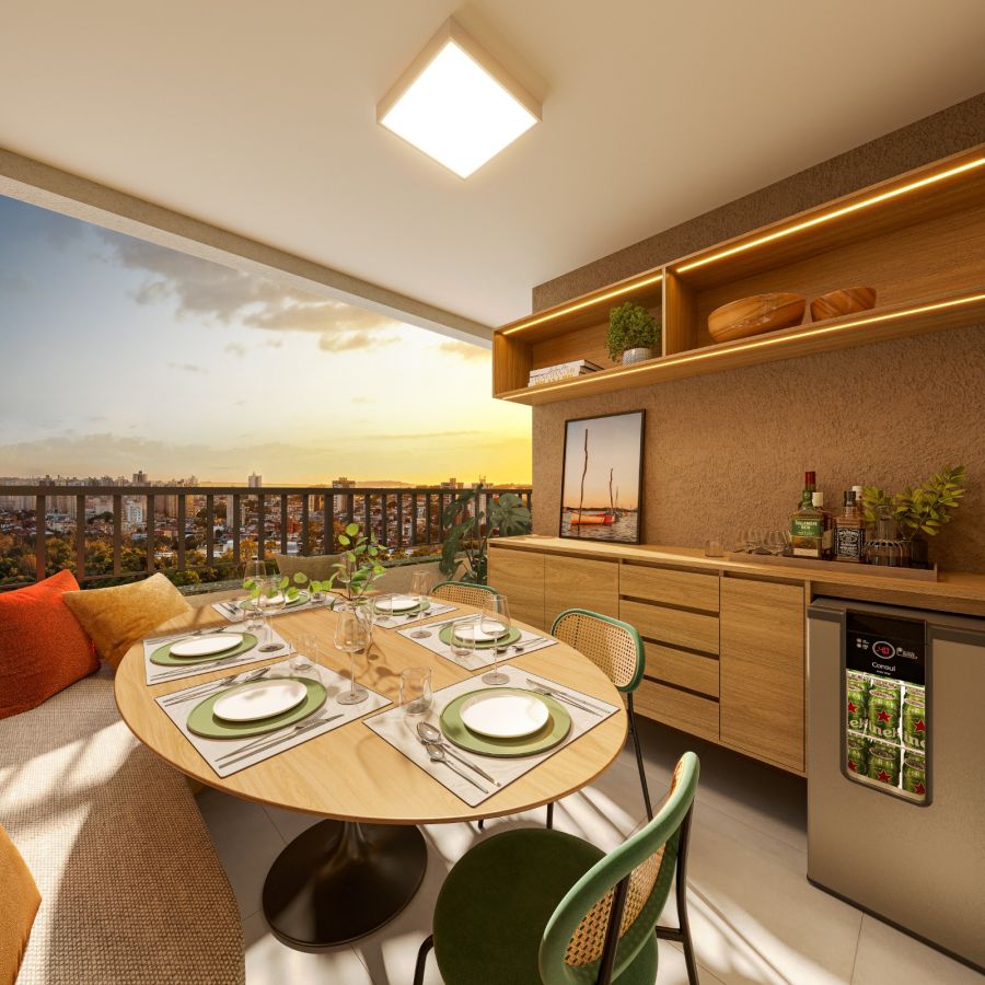 Apartamento - Venda - Panamby II - Ribeir�o Preto - SP