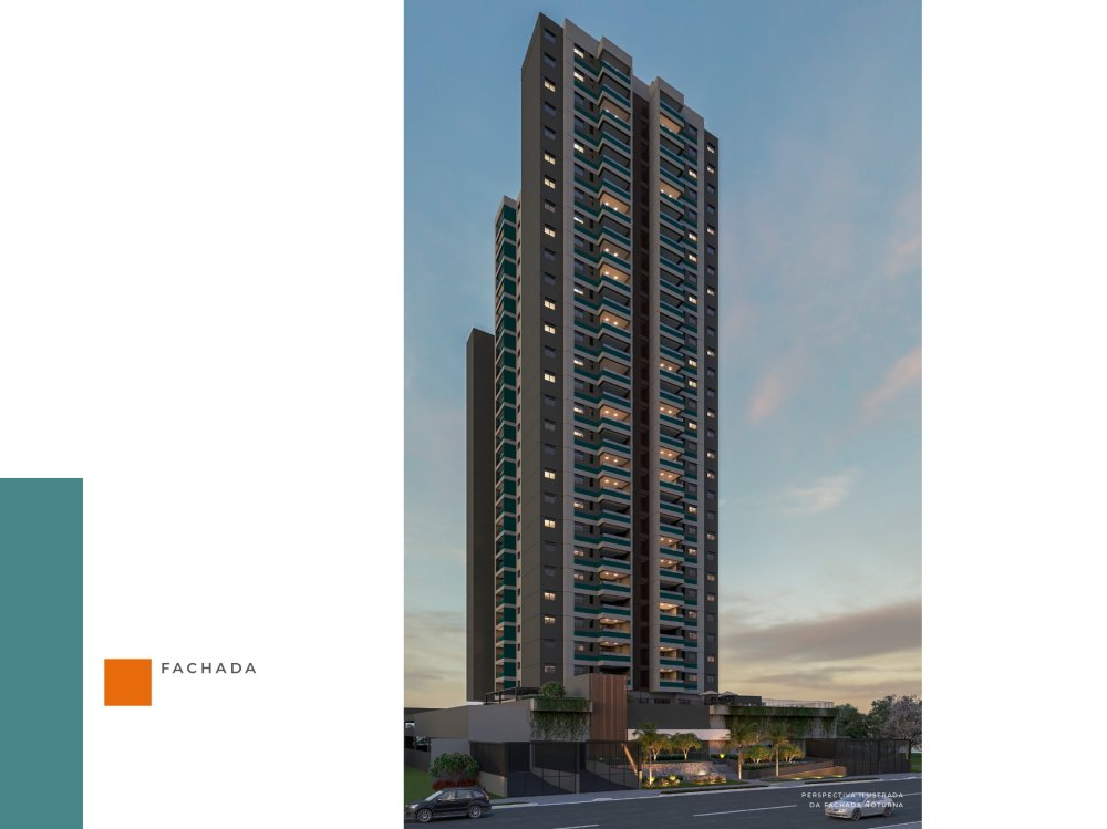 Apartamento - Venda - Jardim Olhos D'gua II - Ribeiro Preto - SP