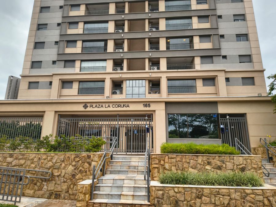 Apartamento Alto Padr�o - Aluguel - Jardim Olhos D'�gua - Ribeir�o Preto - SP