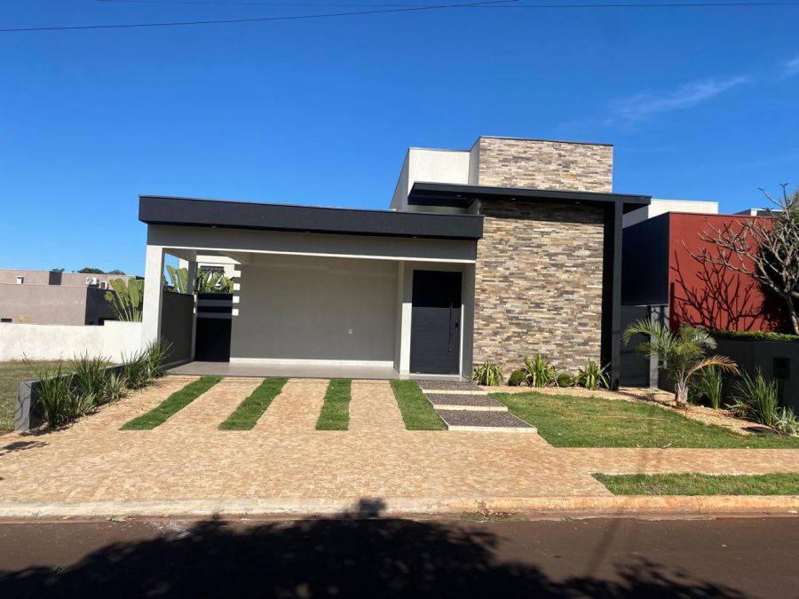 Casa em Condomnio - Venda - Portal da Mata - Ribeiro Preto - SP