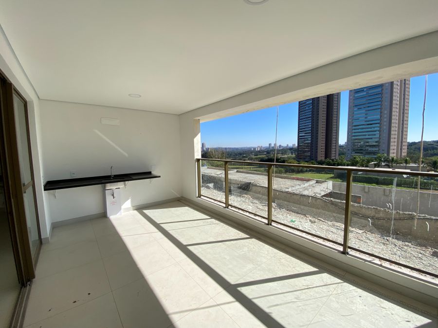 Apartamento - Lançamentos - Jardim Ilhas do Sul - Ribeirão Preto - SP