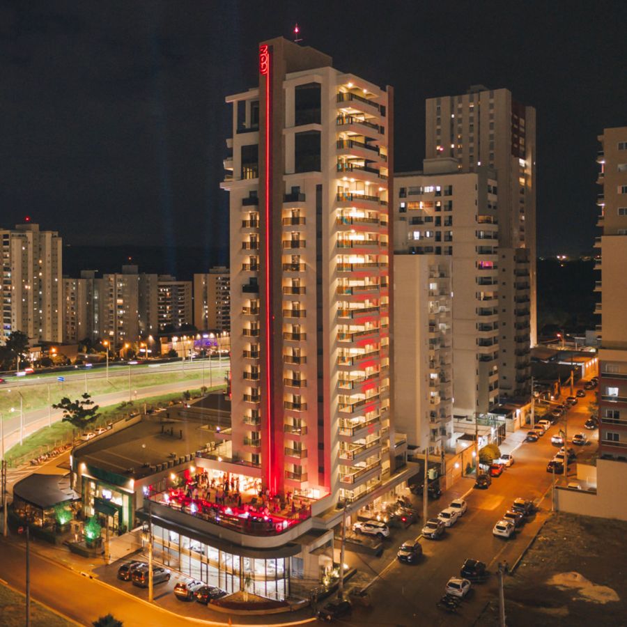 Loft - Lançamentos - Nova Aliança - Ribeirão Preto - SP