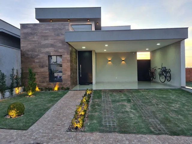 Casa em Condomínio - Venda - Jardim Valencia - Ribeirão Preto - SP