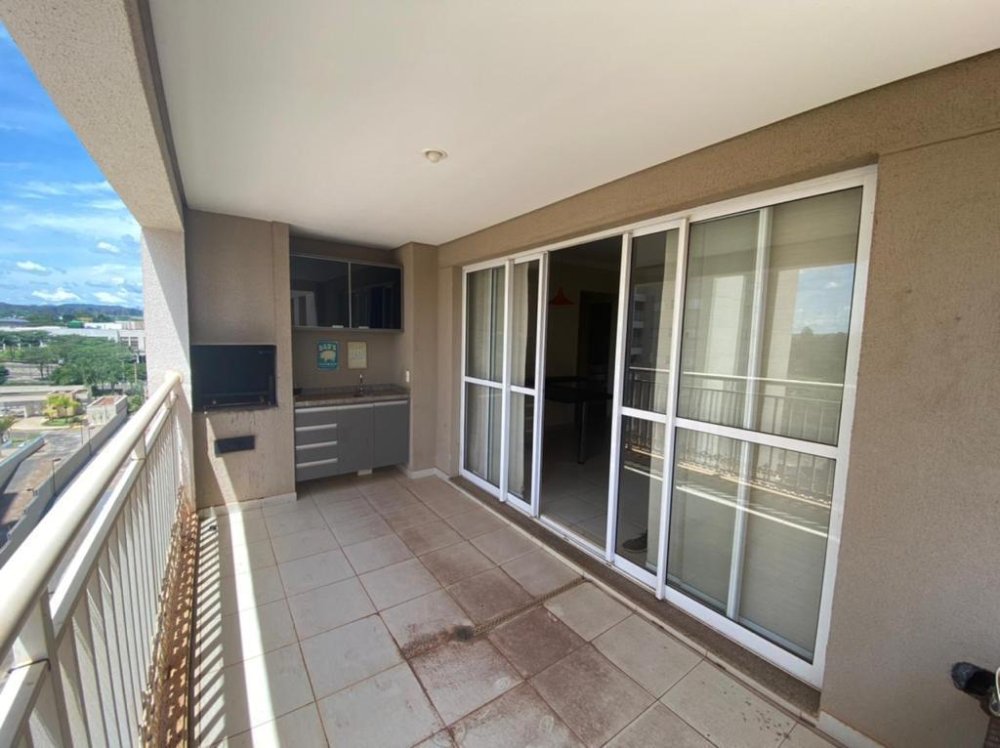 Apartamento - Venda - Vila do Golf - Ribeirão Preto - SP