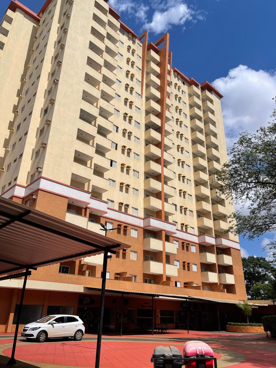 Apartamento - Aluguel - Nova Ribeir�nia - Ribeir�o Preto - SP