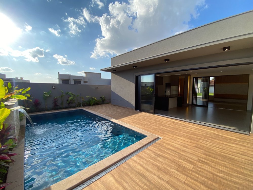 Casa em Condomínio - Venda - Bonfim Paulista - Ribeirão Preto - SP