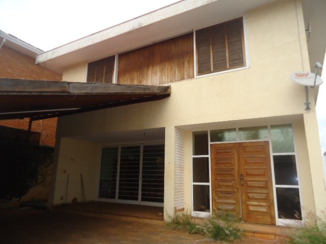 Casa - Venda - Jardim Sumaré - Ribeirão Preto - SP