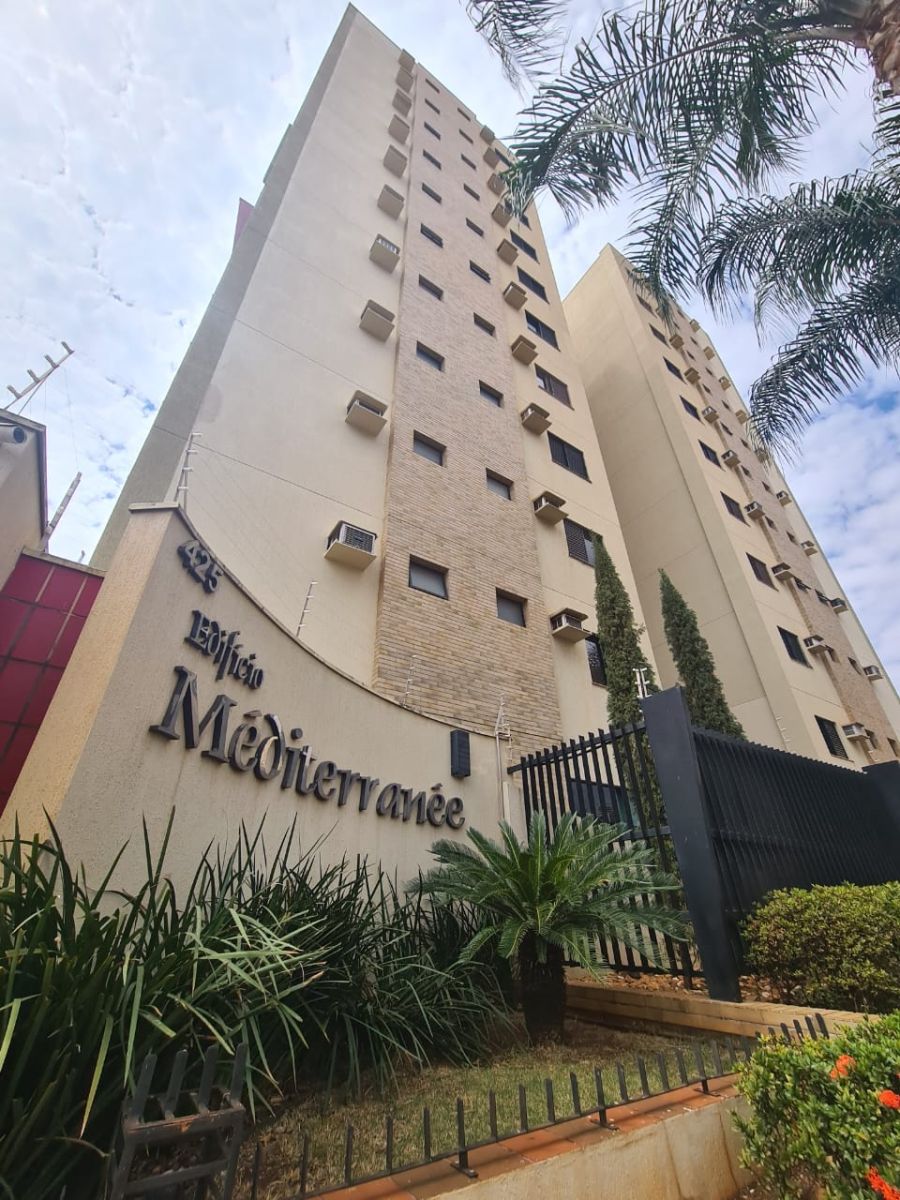 Apartamento - Venda - Santa Cruz do Jos Jacques - Ribeiro Preto - SP