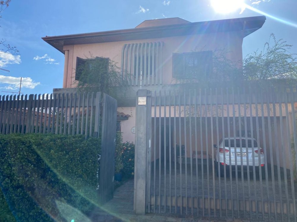 Casa - Venda - Alto da Boa Vista - Ribeirão Preto - SP