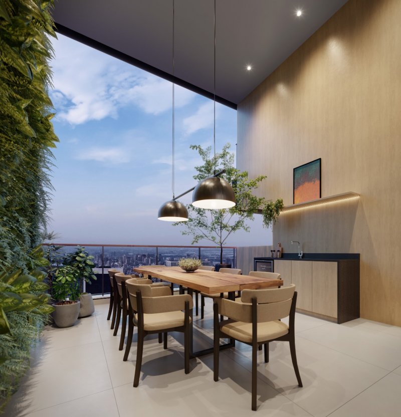 Apartamento Alto Padro - Venda - Jardim Botnico - Ribeiro Preto - SP