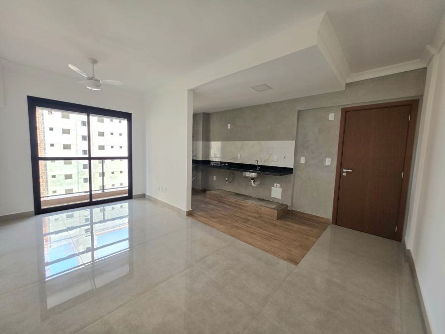 Apartamento - Venda - Ribeir�nia - Ribeir�o Preto - SP