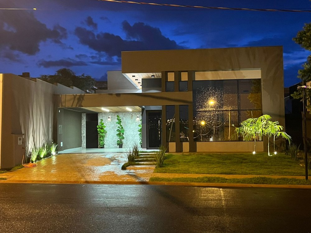 Casa em Condomínio - Venda - Bonfim Paulista - Ribeirão Preto - SP
