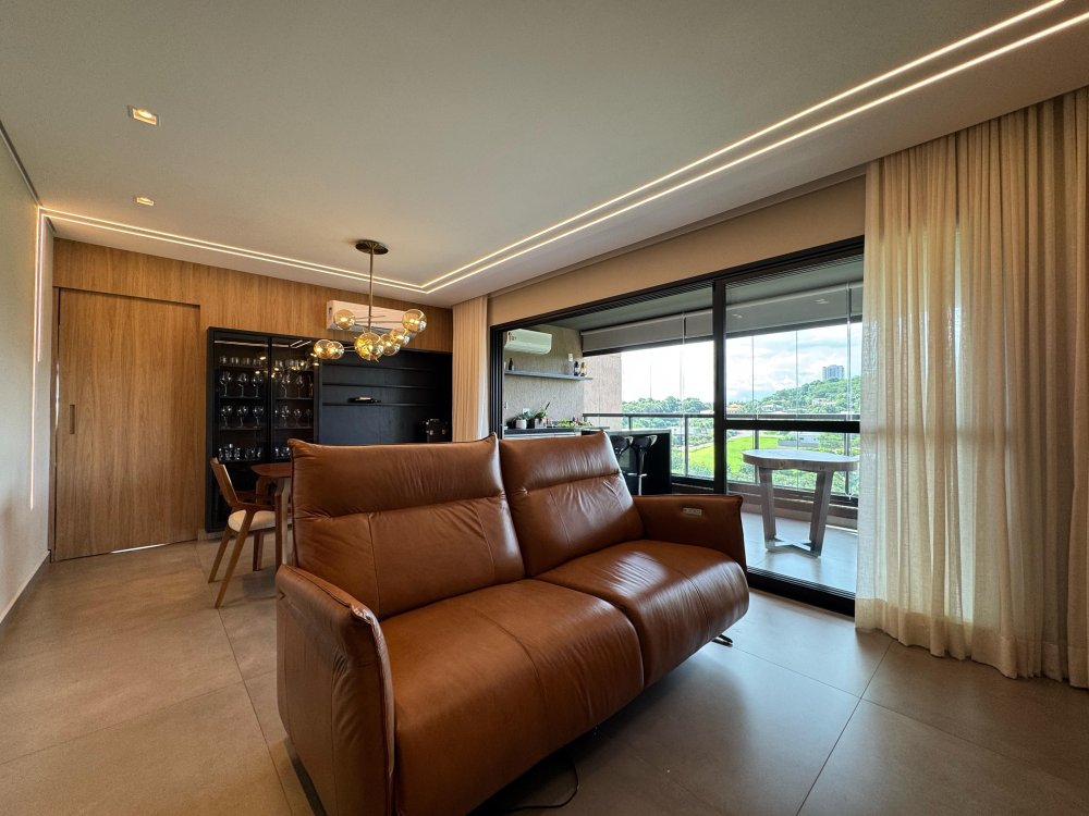 Apartamento - Venda - Jardim Olhos D'água II - Ribeirão Preto - SP
