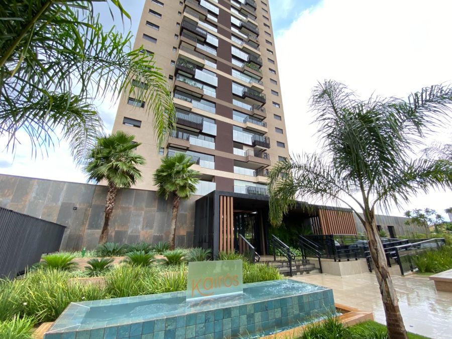 Apartamento Alto Padr�o - Venda - Jardim Olhos D'�gua II - Ribeir�o Preto - SP