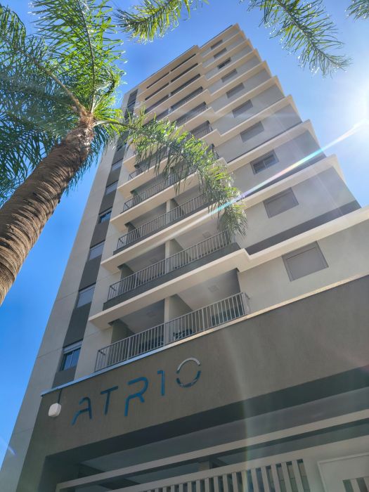 Apartamento - Aluguel - Ribeir�nia - Ribeir�o Preto - SP