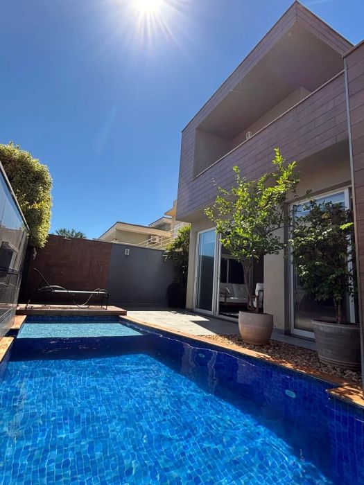 Casa em Condom�nio - Venda - Condom�nio Figueira Branca - Ribeir�o Preto - SP