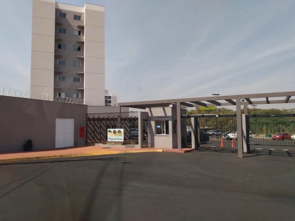 Apartamento - Venda - Residencial Greenville - Ribeirão Preto - SP