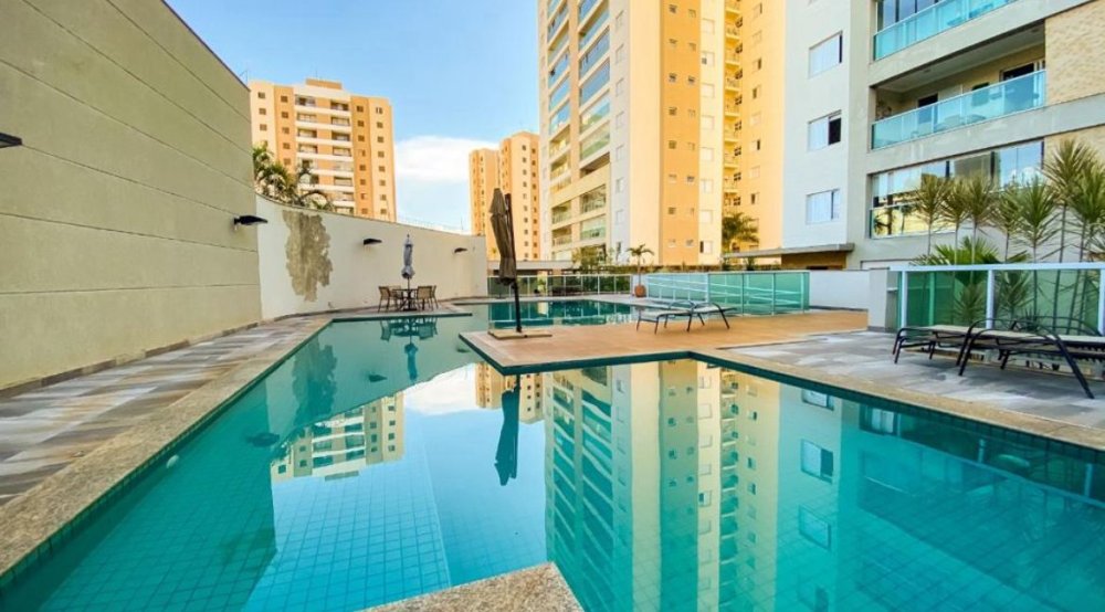 Apartamento - Venda - Jardim Nova Aliana Sul - Ribeiro Preto - SP