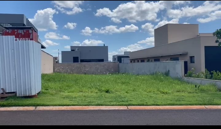 Terreno em Condomínio - Venda - Quintas de São José - Ribeirão Preto - SP